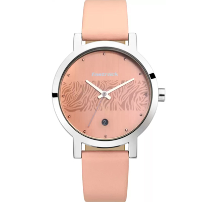 "Titan Fastrack NR6222SL03 (Ladies) - Click here to View more details about this Product